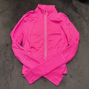LULULEMON Full Flourish Pink Jacket
Size: 0